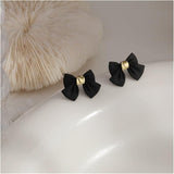 🎀✨ Bow Stud Earrings – Cute, Chic & Full of Charm! ✨🎀