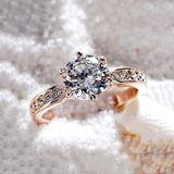 💍✨ Imported Adjustable Ring – Elegant & Radiant! ✨💖