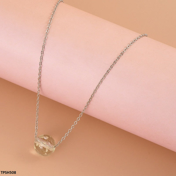 ⚽✨ Ball Pendant – Simple, Chic & Stylish! ✨💖